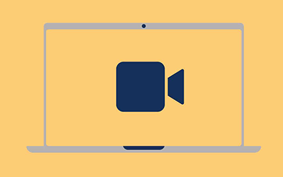 Animated image in the style of an 8-bit video game of knight upgrading his or her cell phone from an old to new model