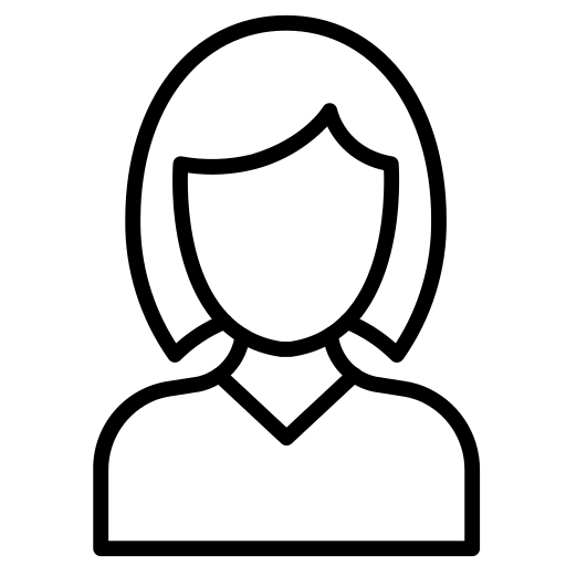 Outline of a Lioness